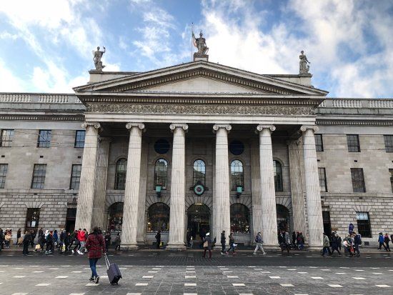 Musée GPO Witness History